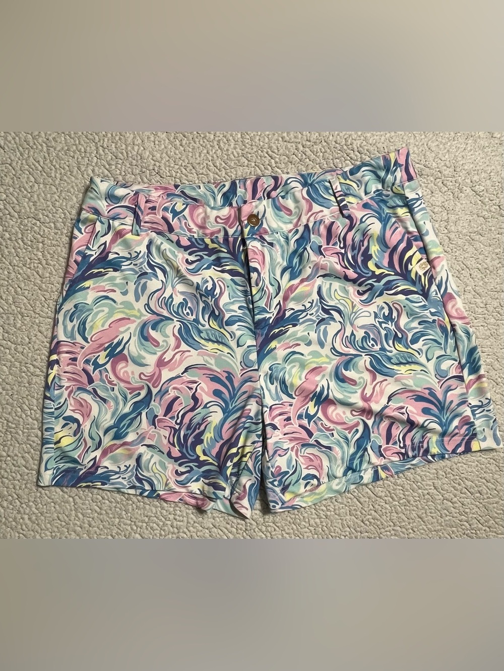 Simply Southern Classic Preppy Pattern Shorts